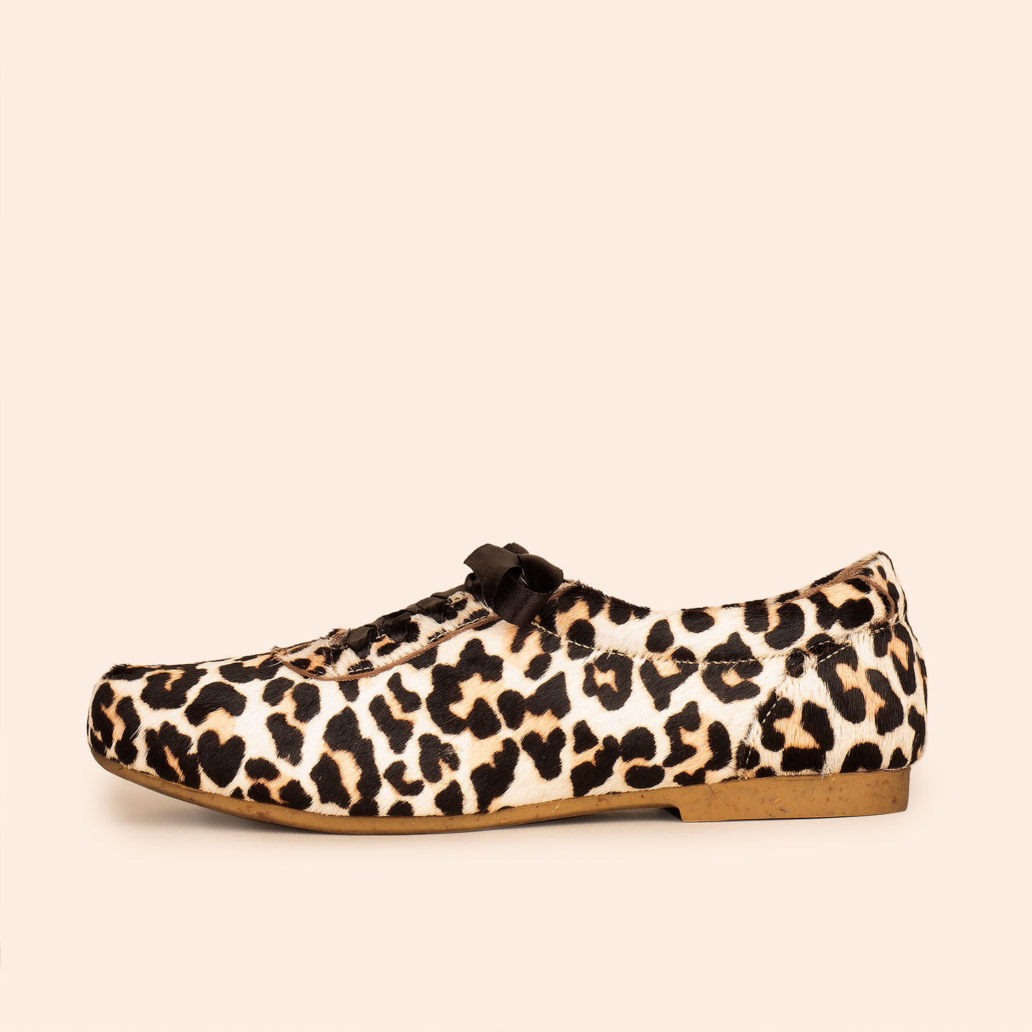 Baleta Pilar animal print