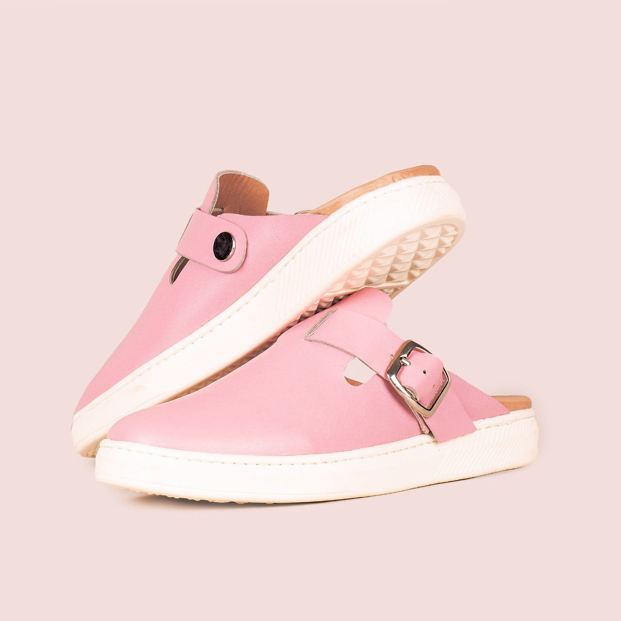 Shobis juggo rosado pastel