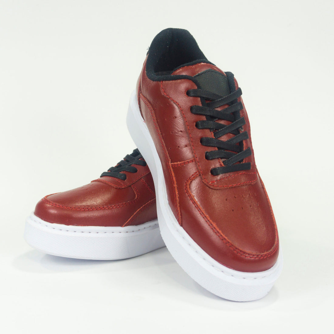Tenis Trap Rojos