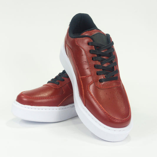 Tenis Trap Rojos