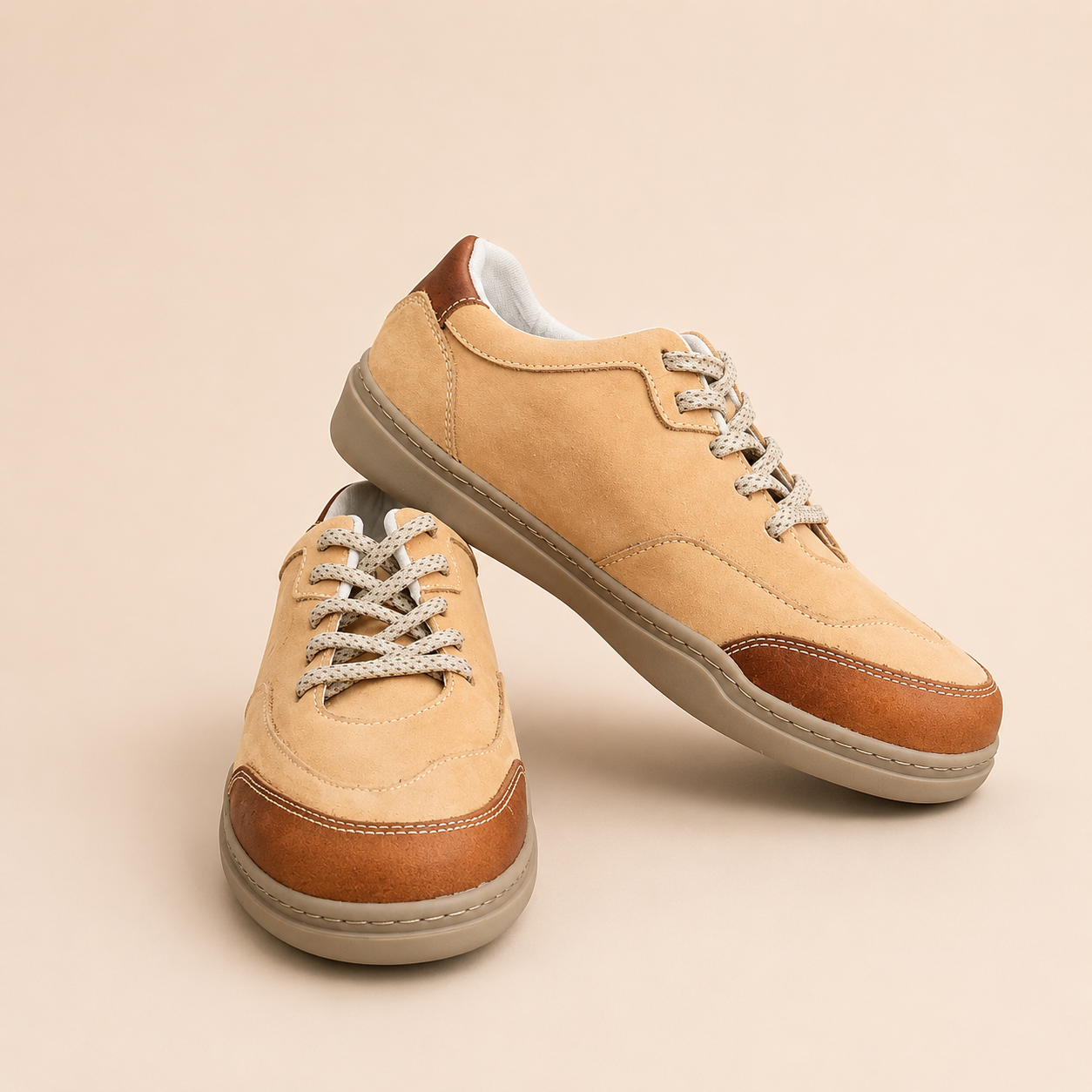 SNEAKERS DUNA TAUPÉ